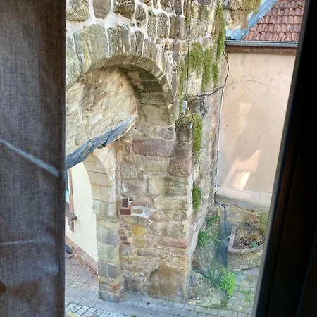 Apartament Vieille Porte