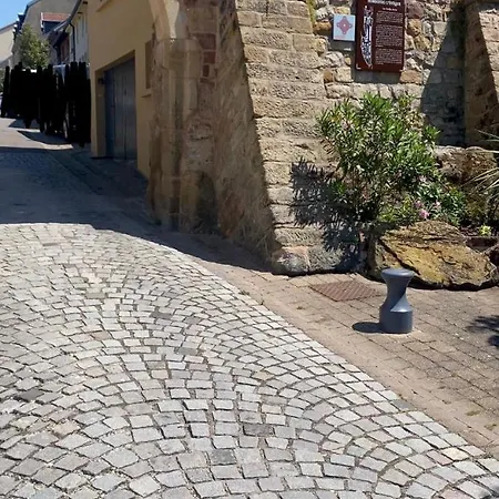 Vieille Porte * Hombourg-Haut
