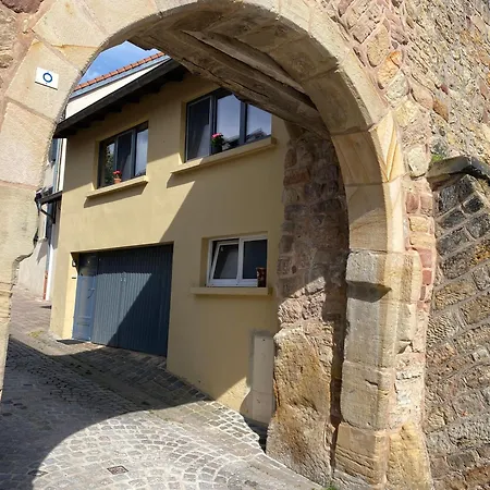 Vieille Porte Hombourg-Haut