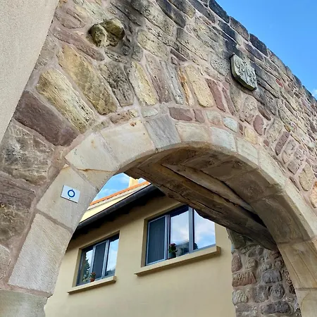 Daire Vieille Porte Hombourg-Haut